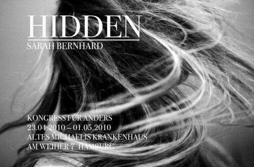 Hidden — Ausstellung von Sarah Bernhard