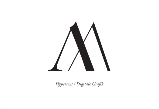 M — Logotype