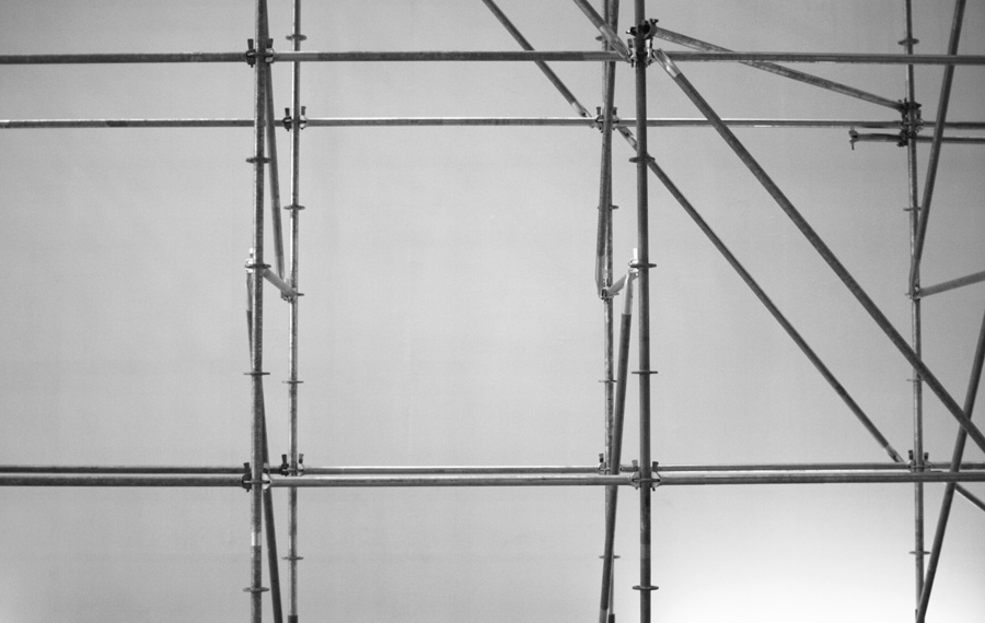 Scaffolding - 21/05/2012